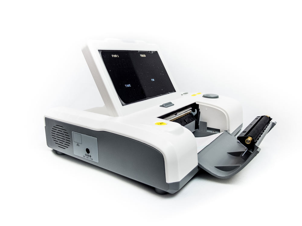 Kardiotokgraf L8a - aparat KTg dla położnej